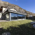 Casa Con Vistas Espectaculares, Jardin Y Bbq 10 Personas * Latour-de-Carol