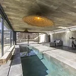 Casa Con Vistas Espectaculares, Jardin Y Bbq 10 Personas Latour-de-Carol