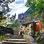 Casa Con Vistas Espectaculares, Jardin Y Bbq 10 Personas Prázdninový dům *