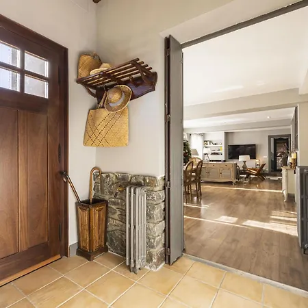Casa Ideal 10 Personas Con Jardin Y Bbq Dom wakacyjny *