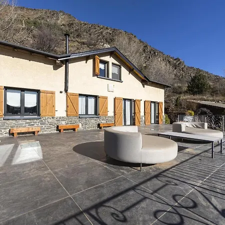 Casa Con Vistas Espectaculares, Jardin Y Bbq 10 Personas Prázdninový dům