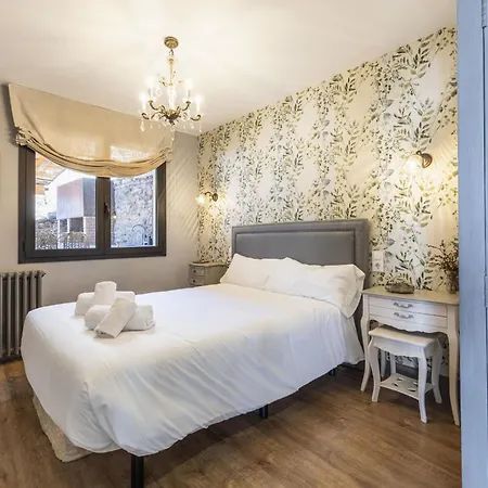 Casa Con Vistas Espectaculares, Jardin Y Bbq 10 Personas Prázdninový dům Latour-de-Carol