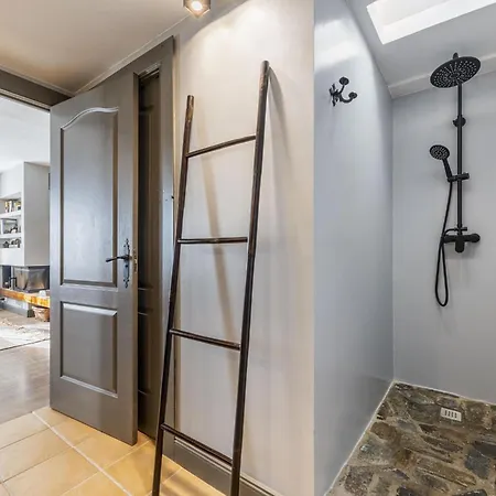 Casa Con Vistas Espectaculares, Jardin Y Bbq 10 Personas Prázdninový dům