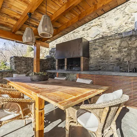 度假居 Casa Ideal 10 Personas Con Jardin Y Bbq