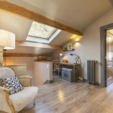 Casa Con Vistas Espectaculares, Jardin Y Bbq 10 Personas Prázdninový dům Latour-de-Carol