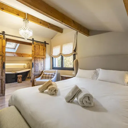 Prázdninový dům Casa Con Vistas Espectaculares, Jardin Y Bbq 10 Personas