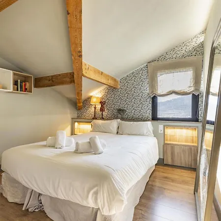 Casa Con Vistas Espectaculares, Jardin Y Bbq 10 Personas Prázdninový dům Latour-de-Carol