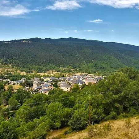 Casa Con Vistas Espectaculares, Jardin Y Bbq 10 Personas *