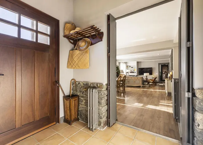 Casa Ideal 10 Personas Con Jardin Y Bbq Dom wakacyjny *