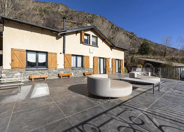 Casa Ideal 10 Personas Con Jardin Y Bbq Dom wakacyjny