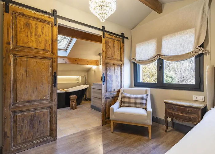 Casa Ideal 10 Personas Con Jardin Y Bbq *
