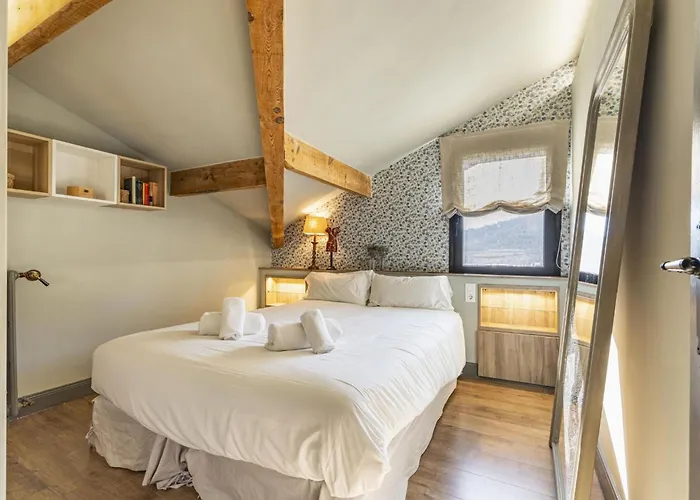 Casa Ideal 10 Personas Con Jardin Y Bbq 度假居 拉图尔蒂卡罗
