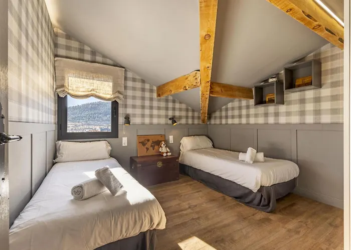Casa Ideal 10 Personas Con Jardin Y Bbq Dom wakacyjny Latour-de-Carol